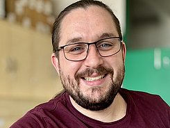 Herr  Sascha Brunner